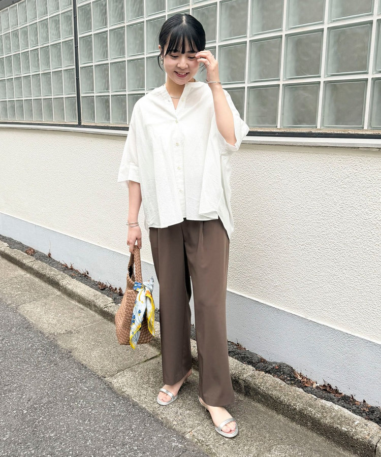 ツイルパンツ