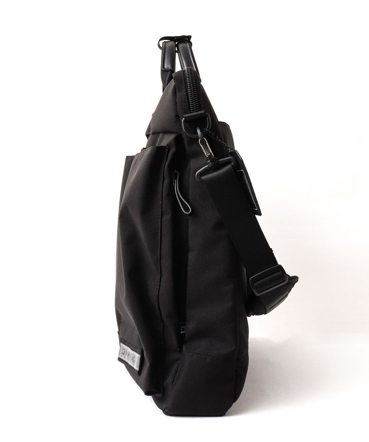 【WHITEAGE/ホワイタージュ】MOD.NAVY Helmet Bag L